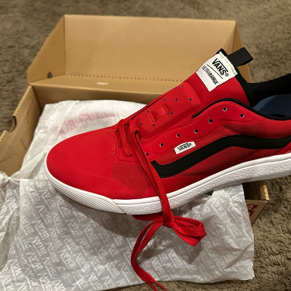 Vans Ultrarange 2.0 Sneakers- Men’s Size 13